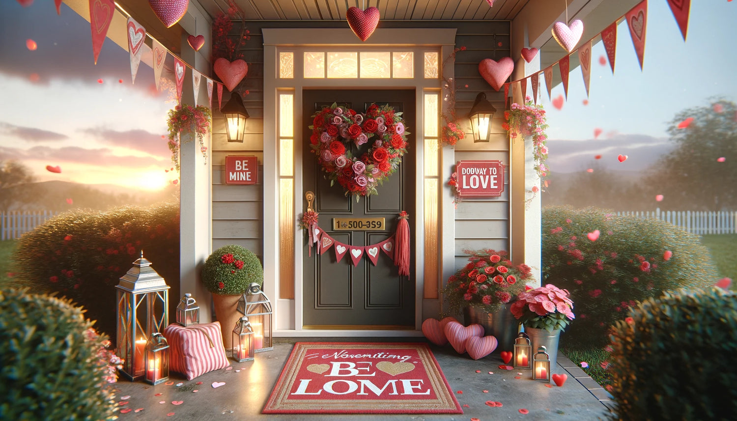 Valentines Day Door Toppers